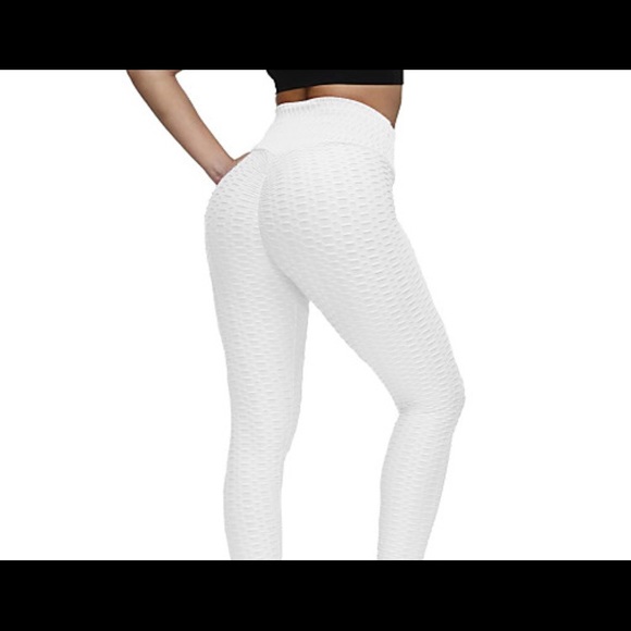 High waist butt lift leggings - Picture 3 of 6